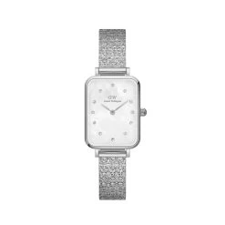 Montre Femme Quadro DW00100580 - Bracelet Acier Acier