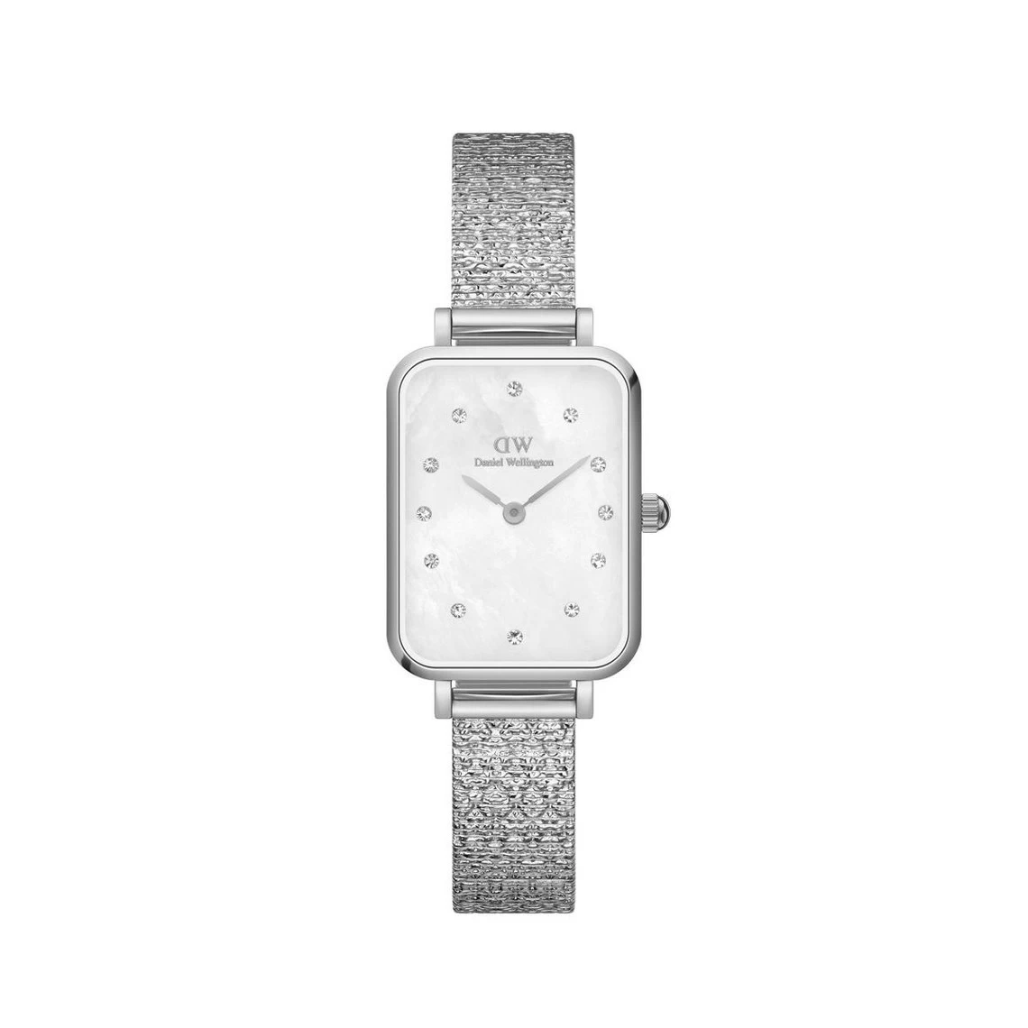 Montre Femme Quadro DW00100580 - Bracelet Acier Acier 1 Montre Femme Quadro DW00100580 - Bracelet Acier Acier