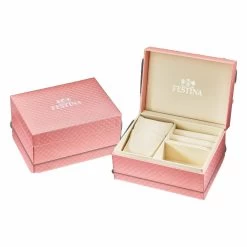 Montre Femme Festina 02-007BOYFRIEND F20603-3 - Bracelet Acier -Montres De Mode montre femme festina 02 007boyfriend f20603 3 bracelet acier 3371046 4 1140x1140