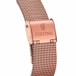Montre Femme Festina BOYFRIEND F20477-1 - Bracelet Acier Blanc -Montres De Mode montre femme festina boyfriend f20477 1 bracelet acier blanc 3348702 3 1140x1140
