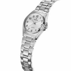Montre Femme Festina CLASSIC F20553-1 - Bracelet Acier Argent -Montres De Mode montre femme festina classic f20553 1 bracelet acier argent 3348716 4 1140x1140