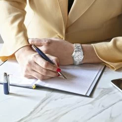 Montre Femme Festina CLASSIC F20553-1 - Bracelet Acier Argent -Montres De Mode montre femme festina classic f20553 1 bracelet acier argent 3348716 5 1140x1140