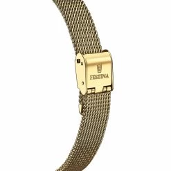 Montre Femme Festina F20495-1 - Bracelet Acier Doré -Montres De Mode montre femme festina f20495 1 bracelet acier dore 3217373 3 1140x1140