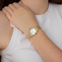 Montre Femme Festina F20495-1 - Bracelet Acier Doré -Montres De Mode montre femme festina f20495 1 bracelet acier dore 3217373 4 1140x1140