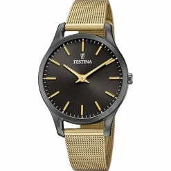 Montre Femme Festina F20508/1 BOY FRIEND Acier