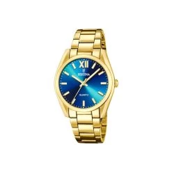 Montre Femme Festina 20640-8 - Bracelet Acier Doré -Montres De Mode montre femme festina montres boyfriend collection f206408 bracelet acier dore 3497010 3 1140x1140