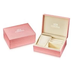 Montre Femme Festina 20640-8 - Bracelet Acier Doré -Montres De Mode montre femme festina montres boyfriend collection f206408 bracelet acier dore 3497010 4 1140x1140