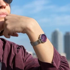 Montre Femme Festina Montres MADEMOISELLE F20597-2 - Bracelet Acier Acier -Montres De Mode montre femme festina montres mademoiselle f20597 2 bracelet acier acier 3298702 4 1140x1140