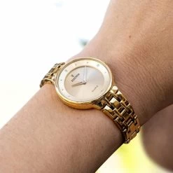 Montre Femme Festina Montres MADEMOISELLE F20601-2 - Bracelet Acier Doré -Montres De Mode montre femme festina montres mademoiselle f20601 2 bracelet acier dore 3298726 5 1140x1140