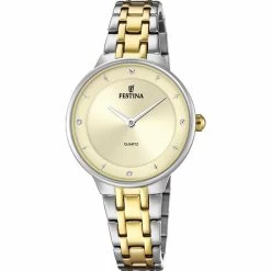 Montre Femme Festina Montres MADEMOISELLE F20625-2 - Bracelet Acier Acier