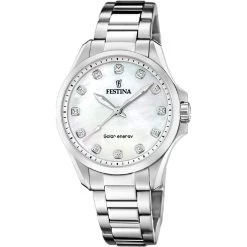 Montre Femme Festina 20654-1 - Bracelet Acier Acier