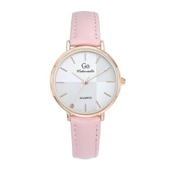 Montre Femme Go Girl Only - 699527 Bracelet Cuir Rose