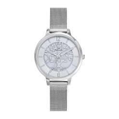 Montre Femme 695490 - Bracelet Acier Argent