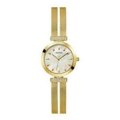 Montre Femme Guess LADIES DRESS GW0471L2 - Bracelet Acier Doré