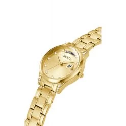 Montre Femme Guess GW0385L2 -Montres De Mode montre femme guess montres ladies dress gw0385l2 bracelet acier dore gw0385l2 3 1140x1140