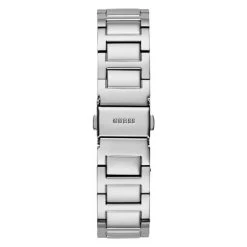Montre Femme Guess LADIES DRESS GW0472L1 - Bracelet Acier Argent -Montres De Mode montre femme guess montres ladies dress gw0472l1 bracelet acier argent gw0472l1 3 1140x1140