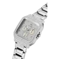 Montre Femme Guess LADIES DRESS GW0472L1 - Bracelet Acier Argent -Montres De Mode montre femme guess montres ladies dress gw0472l1 bracelet acier argent gw0472l1 4 1140x1140