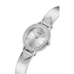 Montre Femme Guess LADIES DRESS GW0474L1 - Bracelet Acier Argent -Montres De Mode montre femme guess montres ladies dress gw0474l1 bracelet acier argent gw0474l1 4 1140x1140