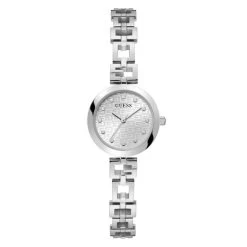 Montre Femme Lady G GW0549L1 - Bracelet Acier Argent