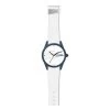 Montre Femme Jean Paul Gaultier 8502425 - Bracelet CUIR BLANC