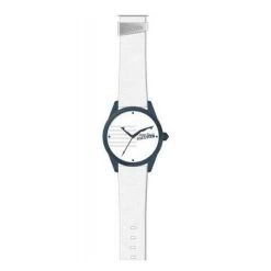 Montre Femme Jean Paul Gaultier 8502425 - Bracelet CUIR BLANC