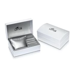 Montre Femme Lotus L18901-1 - Bracelet Cuir Blanc -Montres De Mode montre femme lotus montres bliss 189011 bracelet cuir blanc 3497122 3 1140x1140