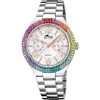 Montre Femme Lotus L18907-1 - Bracelet Acier Acier