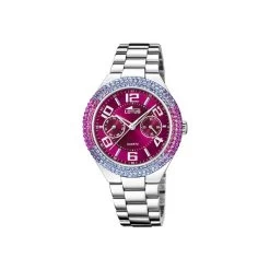Montre Femme Lotus L18908-1 - Bracelet Acier -Montres De Mode montre femme lotus montres bliss 189081 bracelet cuir acier 3497090 3 1140x1140