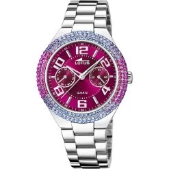Montre Femme Lotus L18908-1 - Bracelet Acier