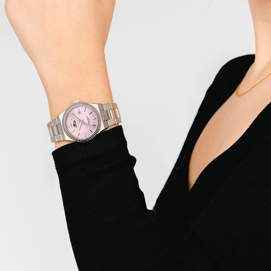 Lotus Montre Femme FREEDOM COLLECTION L18838-2 - Bracelet Acier Acier 2 Lotus Montre Femme FREEDOM COLLECTION L18838-2 - Bracelet Acier Acier – Image 2