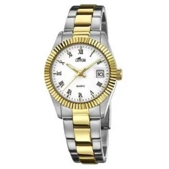 Montre Femme Lotus Montres L15823-1 - Bracelet Acier Acier
