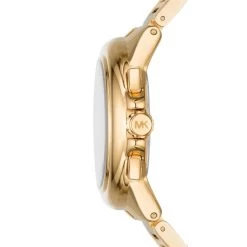 Montre Femme MK7270 - Bracelet Acier Doré -Montres De Mode montre femme michael kors montres mk7270 bracelet acier dore mk7270 2 1140x1140