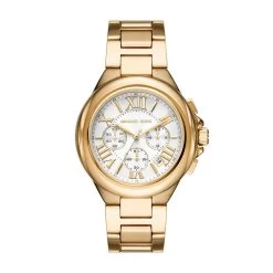 Montre Femme MK7270 - Bracelet Acier Doré