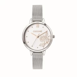 Montre Femme FLEURETTE ME010330 - Bracelet Acier Acier