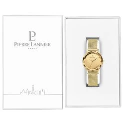Montre Femme Pierre Lannier Montres 025P548 - Bracelet Acier Doré 9 Montre Femme Pierre Lannier Montres 025P548 - Bracelet Acier Doré -Montres De Mode montre femme pierre lannier montres 025p548 bracelet acier dore 025p548 5 1140x1140