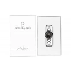 Montre Femme Pierre Lannier 011L631 -Montres De Mode montre femme pierre lannier montres multiples 011l631 bracelet acier argent 3368638 4 1140x1140