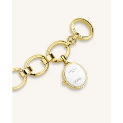 Montre Femme Rosefield Montres Rosefield Studio SWGSG-OV13 - Bracelet Acier Doré -Montres De Mode montre femme rosefield montres rosefield studio swgsg ov13 bracelet acier dore swgsg ov13 5 1140x1140