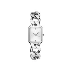 Rosefield Montre Femme Studio SWSSS-O56 - Bracelet Acier Argent