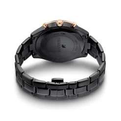 Montre Femme Swarovski 5610472 - Bracelet Acier Noir 7 Montre Femme Swarovski 5610472 - Bracelet Acier Noir -Montres De Mode montre femme swarovski 5610472 bracelet acier noir 5610472 2 1140x1140