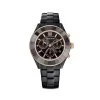 Montre Femme Swarovski 5610472 - Bracelet Acier Noir