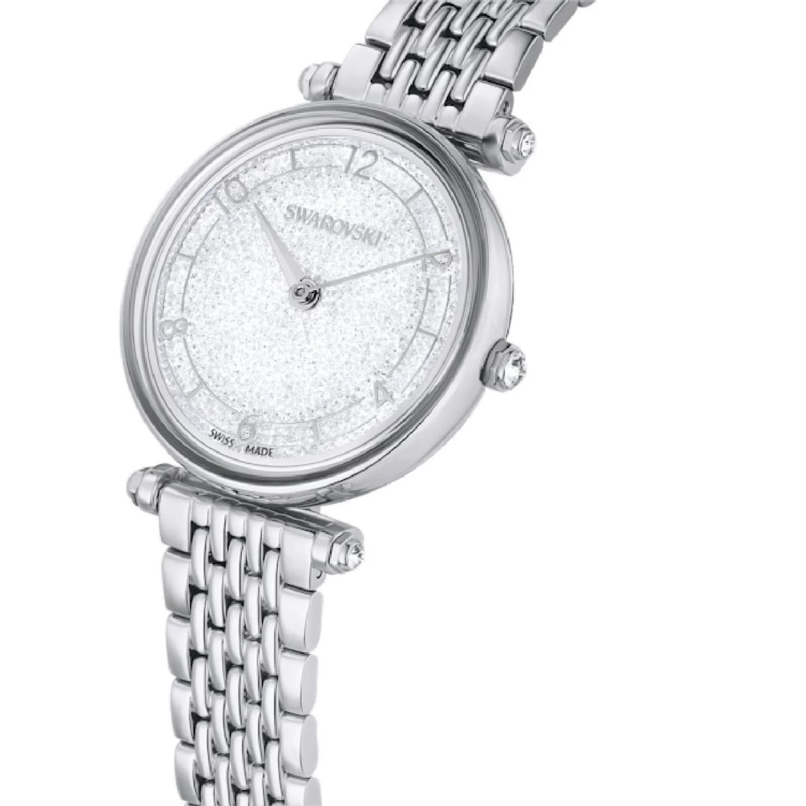 Montre Femme Swarovski Montres 5656929 Crystalline Wonder : Mb Sil/Cry/Sts 4 Montre Femme Swarovski Montres 5656929 Crystalline Wonder : Mb Sil/Cry/Sts – Image 4