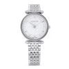 Montre Femme Swarovski Montres 5656929 Crystalline Wonder : Mb Sil/Cry/Sts