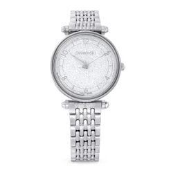 Montre Femme Swarovski Montres 5656929 Crystalline Wonder : Mb Sil/Cry/Sts