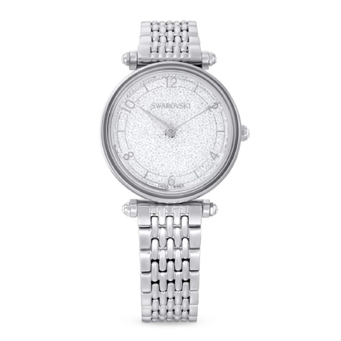Montre Femme Swarovski Montres 5656929 Crystalline Wonder : Mb Sil/Cry/Sts 1 Montre Femme Swarovski Montres 5656929 Crystalline Wonder : Mb Sil/Cry/Sts