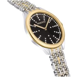 Montre Femme Swarovski CEX ATTRACT 5644056 - Bracelet Acier Doré -Montres De Mode montre femme swarovski montres cex attract 5644056 bracelet acier 5644056 4 1140x1140