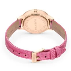 Montre Femme Swarovski OCTEA NOVA 5650030 - Bracelet En Cuir Rose 7 Montre Femme Swarovski OCTEA NOVA 5650030 - Bracelet En Cuir Rose -Montres De Mode montre femme swarovski montres octea nova 5650030 bracelet acier 5650030 2 1140x1140