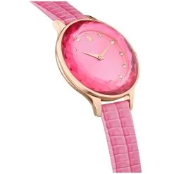 Montre Femme Swarovski OCTEA NOVA 5650030 - Bracelet En Cuir Rose 9 Montre Femme Swarovski OCTEA NOVA 5650030 - Bracelet En Cuir Rose -Montres De Mode montre femme swarovski montres octea nova 5650030 bracelet acier 5650030 4 1140x1140
