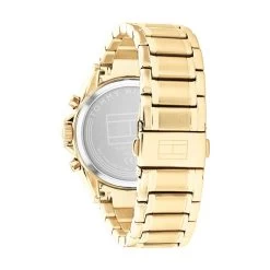 Montre Femme Tommy Hilfiger 1782556 - Bracelet Acier Doré 5 Montre Femme Tommy Hilfiger 1782556 - Bracelet Acier Doré -Montres De Mode montre femme tommy hilfiger montres kenzie 1782556 bracelet acier dore 1782556 2 1140x1140