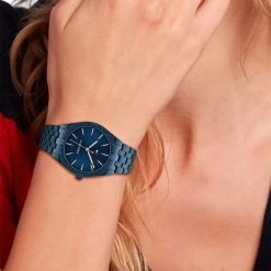 Montre Femme Tommy Hilfiger 1782552 - Bracelet Acier Bleu 7 Montre Femme Tommy Hilfiger 1782552 - Bracelet Acier Bleu -Montres De Mode montre femme tommy hilfiger montres rachel 1782552 bracelet acier bleu 1782552 3 1140x1140