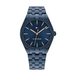 Montre Femme Tommy Hilfiger 1782552 - Bracelet Acier Bleu